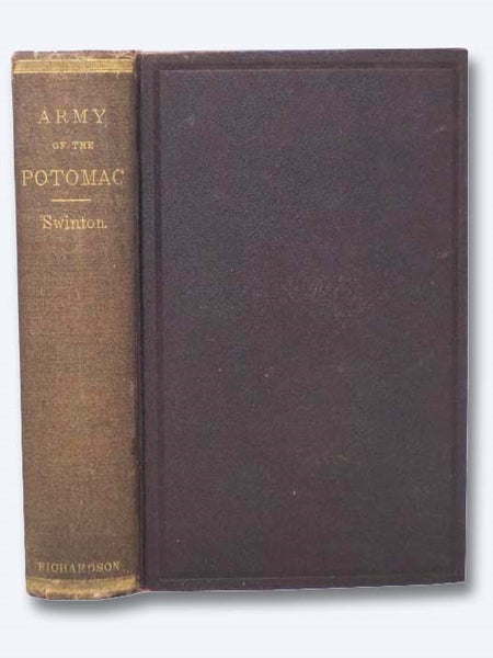 Campaigns of the Army of the Potomac