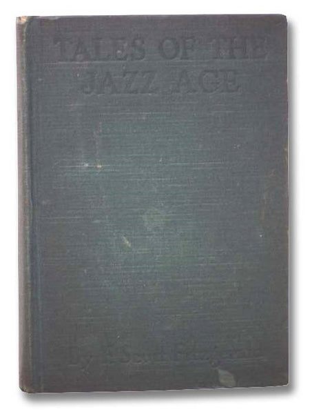 Tales of the Jazz Age