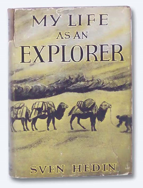 My Life as an Explorer