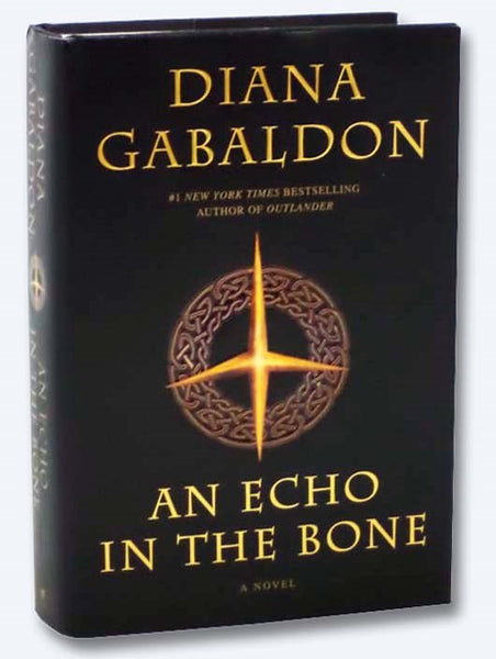 An Echo in the Bone (The Outlander Series Book 7)