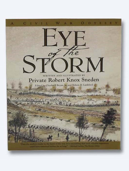Eye of the Storm: A Civil War Odyssey