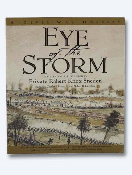 Eye of the Storm: A Civil War Odyssey