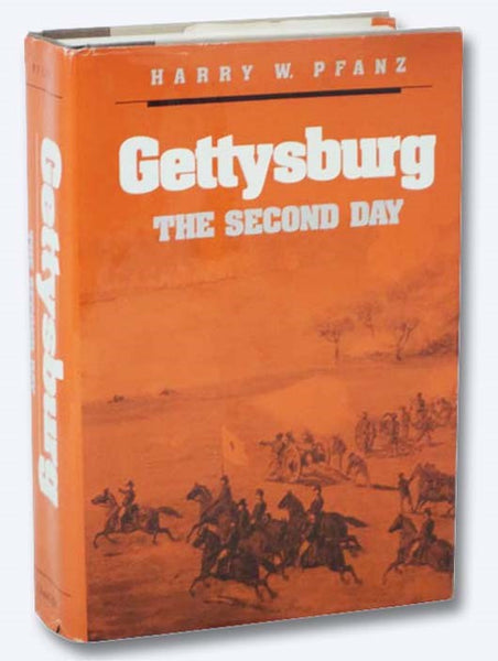 Gettysburg: The Second Day