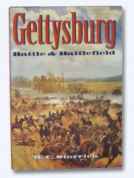 Gettysburg: Battle & Battlefield