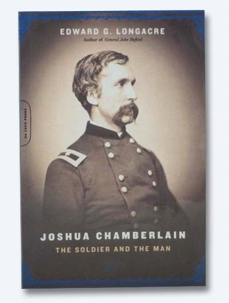 Joshua Chamberlain: The Soldier and the Man