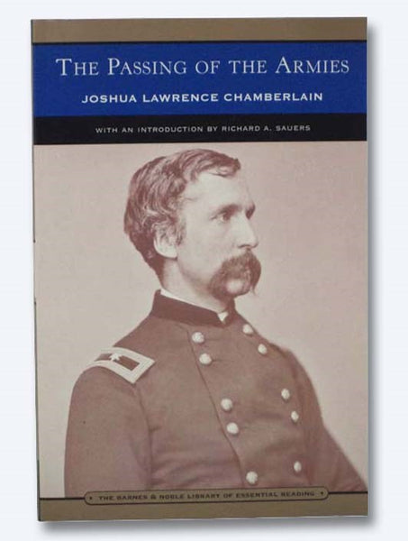 The Passing of the Armies (The Barnes & Noble Library of Essential Reading)