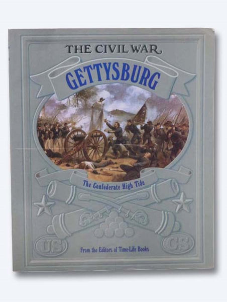Gettysburg: The Confederate High Tide