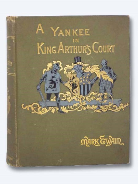 A Connecticut Yankee in King Arthur's Court