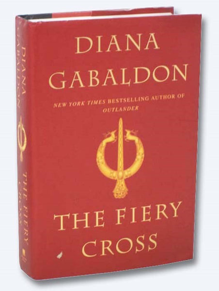 The Fiery Cross (Outlander Book 6)