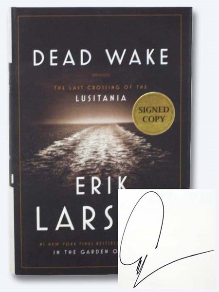 Dead Wake: The Last Crossing of the Lusitania