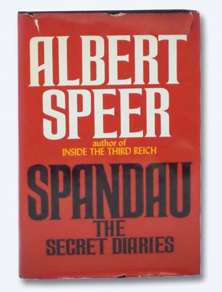 Spandau: The Secret Diaries