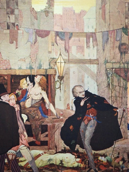 Tales of Mystery and Imagination