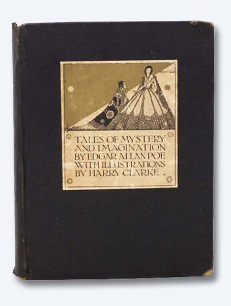 Tales of Mystery and Imagination