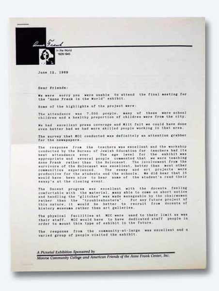 Twilight: Presentation Copy with Typed Letter