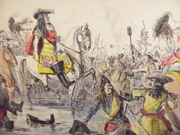 The Comic History of England