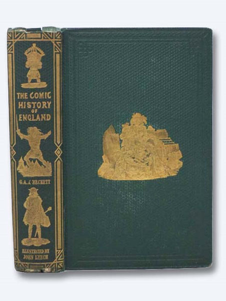 The Comic History of England