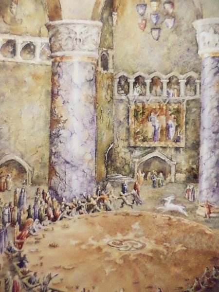 Le Morte D'Arthur