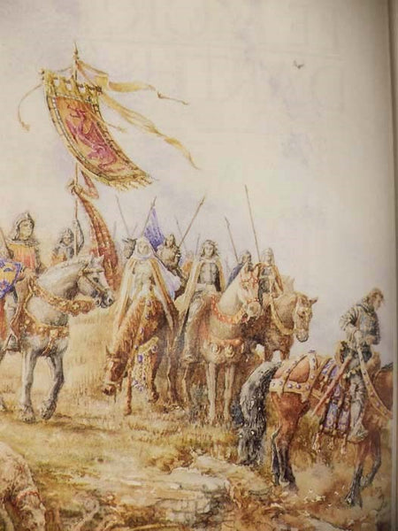 Le Morte D'Arthur