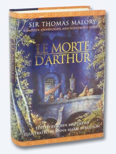 Le Morte D'Arthur