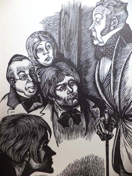 Crime & Punishment