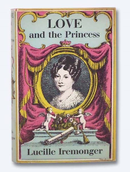 Love and the Princess [Sophia]