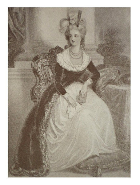 Memoirs of the Duc de Lauzun (Armand Louis de Gontaut, duc de Biron), 1747-1783.