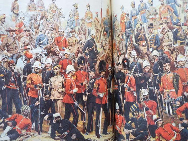 A Celebration of Empire: A Centenary Souvenir of the Diamond Jubilee of Queen Victoria, 1837-1897