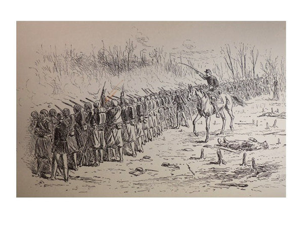 Bullet and Shell: War as the Soldier Saw It; Camp, March, and Picket; Battlefield and Bivouac; Prison and Hospital