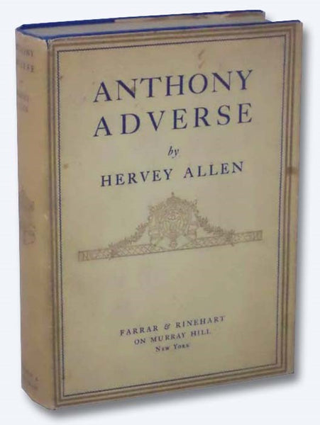 Anthony Adverse