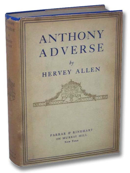 Anthony Adverse