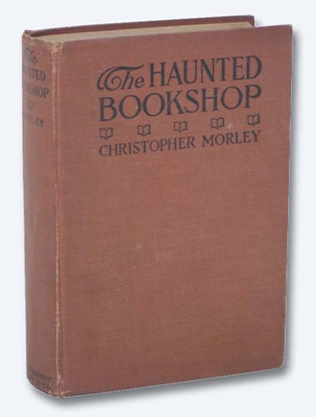 The Haunted Bookshop