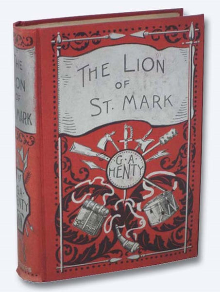 The Lion of St. Mark: A Story of Venice in the Fourteenth Century