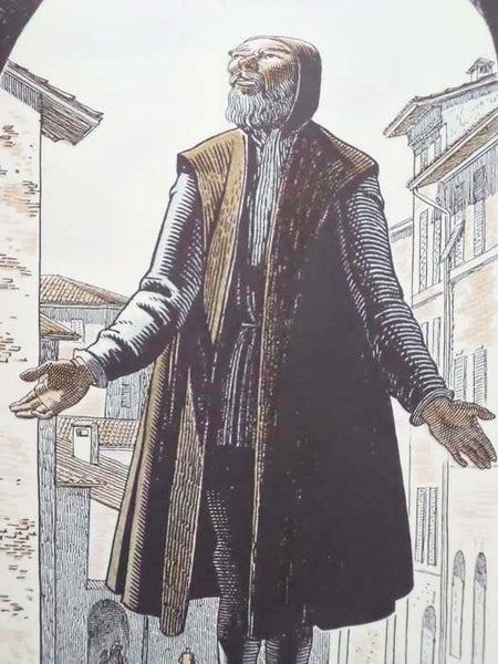 The Decameron of Giovanni Boccaccio