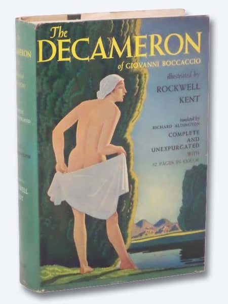 The Decameron of Giovanni Boccaccio