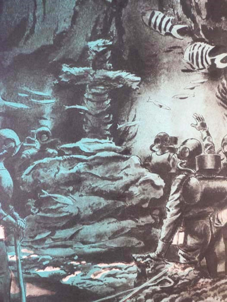 Twenty Thousand Leagues Under the Sea