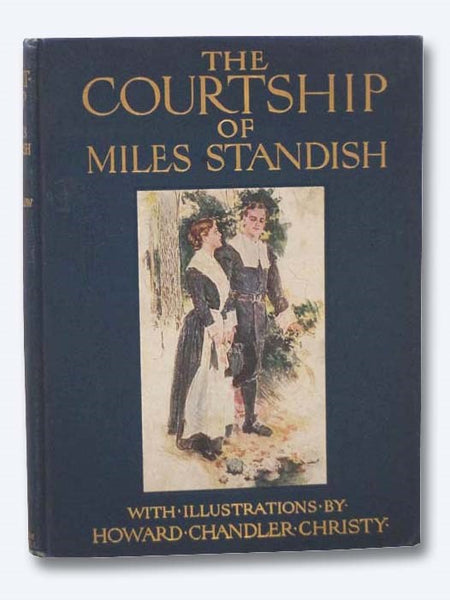 The Courtship of Miles Standish