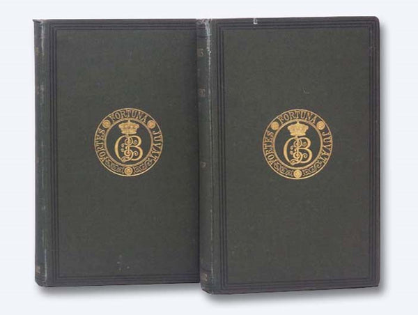 Reminiscences of Court and Diplomatic Life, in Two Volumes