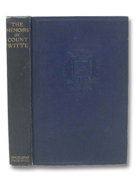 The Memoirs of Count Witte