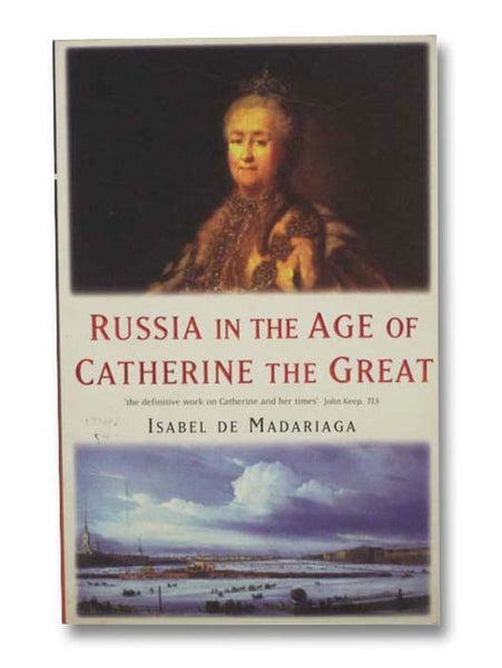 Russia in the Age of Catherine the Great