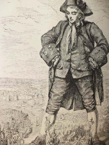 Gulliver's Travels Into Several Remote Regions of the World