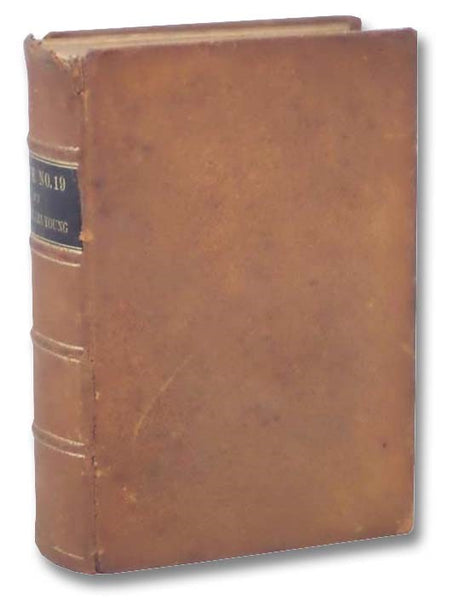 Wife No. 19, or The Story of a Life in Bondage, Being a Complete Expose of Mormonism, and Revealing the Sorrows, Sacrifices and Sufferings of Women in Polygamy, by Ann Eliza Young, Brigham Young's Apostate Wife
