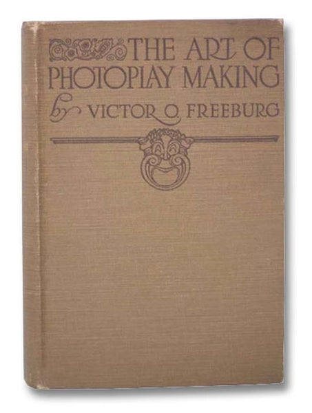 The Art of Photoplay Making