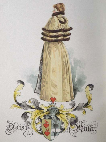 Daisy Miller & An International Episode