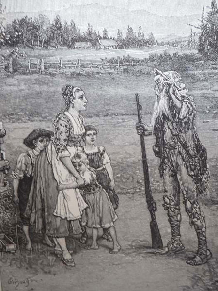 Rip Van Winkle and The Legend of Sleepy Hollow
