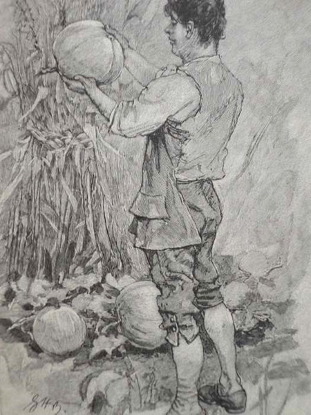 Rip Van Winkle and The Legend of Sleepy Hollow