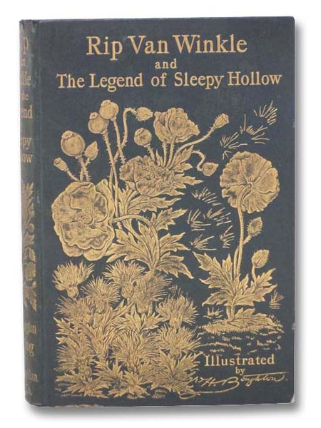 Rip Van Winkle and The Legend of Sleepy Hollow