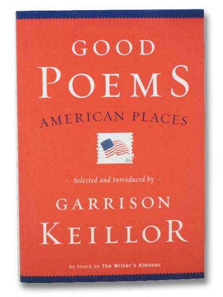 Good Poems, American Places