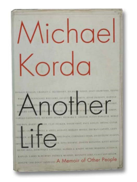 Another Life: A Memoir of Other People