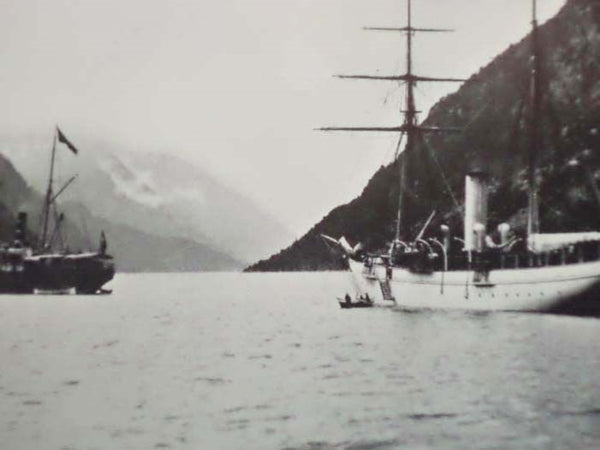 A Voyage to Viking-Land