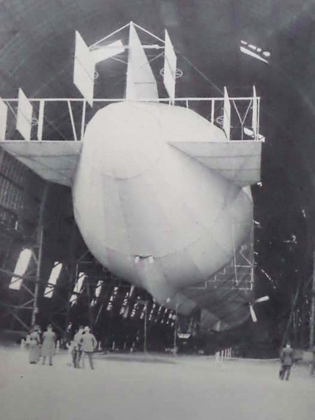 The Boys' Book of Airships and Other Aerial Craft